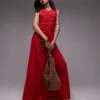 Topshop Long Dress
