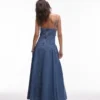 Topshop Long Dress