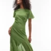 Topshop Long Dress