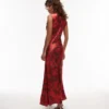 Topshop Long Dress