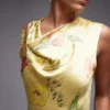 Topshop Long Dress