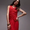 Topshop Long Dress