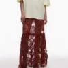 Topshop Long Skirt