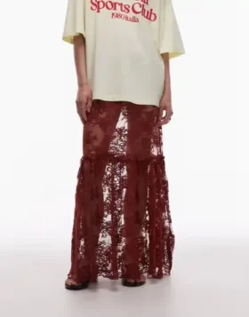 Topshop Long Skirt