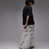 Topshop Long Skirt