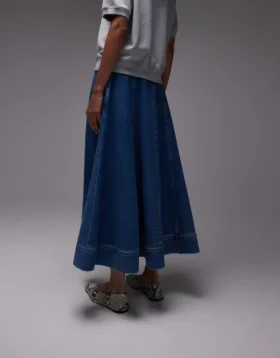 Topshop Long Skirt