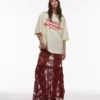 Topshop Long Skirt