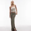 Topshop Long Skirt