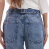 Topshop Low Waist Relaxed Fit Jeans
