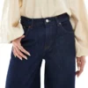 Topshop Low Waist Relaxed Fit Jeans