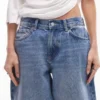 Topshop Low Waist Relaxed Fit Jeans