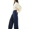 Topshop Low Waist Relaxed Fit Jeans