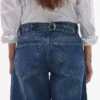 Topshop Low Waist Relaxed Fit Jeans