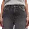 Topshop Low Waist Wide Leg Fit Jeans