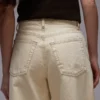 Topshop Mid Waist Barrel Fit Jeans
