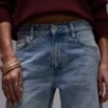 Topshop Mid Waist Wide Leg Fit Jeans
