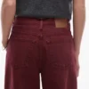 Topshop Mid Waist Wide Leg Fit Jeans