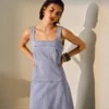 Topshop Midi Dress