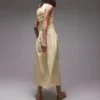 Topshop Midi Dress