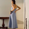 Topshop Midi Dress