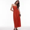 Topshop Midi Dress