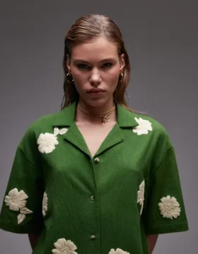 Topshop Shirt