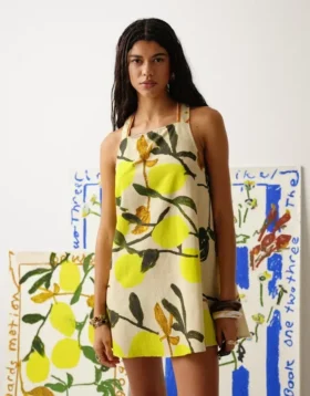 Topshop Short Dress