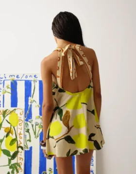 Topshop Short Dress