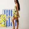 Topshop Short Dress