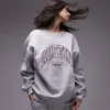 Topshop Sweatshirt