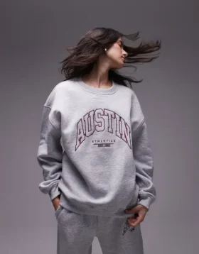 Topshop Sweatshirt