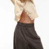 Topshop Tailored Trousers