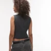 Topshop Tailored Waistcoat