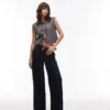 Topshop Tailored Waistcoat
