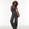 Topshop Tailored Waistcoat