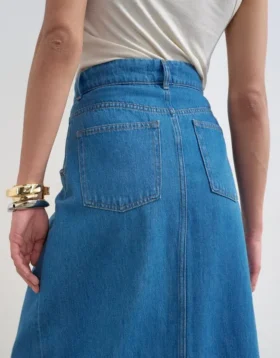 Tsabby Midi Skirt