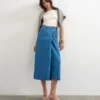 Tsabby Midi Skirt