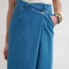 Tsabby Midi Skirt