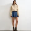 Tsalexandra Mini Skirt