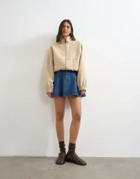 Tsalexandra Mini Skirt