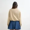 Tsalexandra Mini Skirt