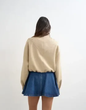 Tsalexandra Mini Skirt