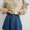 Tsalexandra Mini Skirt