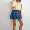Tsalexandra Mini Skirt