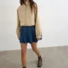 Tsalexandra Mini Skirt
