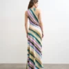 Tsane Long Dress