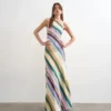 Tsane Long Dress