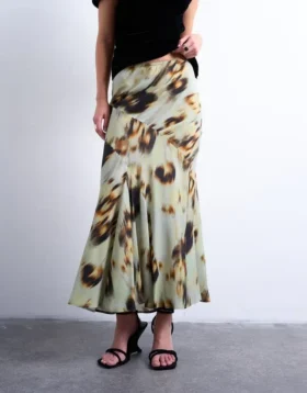 Tsane Midi Skirt