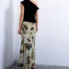 Tsane Midi Skirt