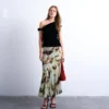 Tsane Midi Skirt